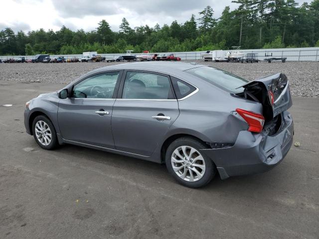 Photo 1 VIN: 3N1AB7AP6KY316047 - NISSAN SENTRA S 