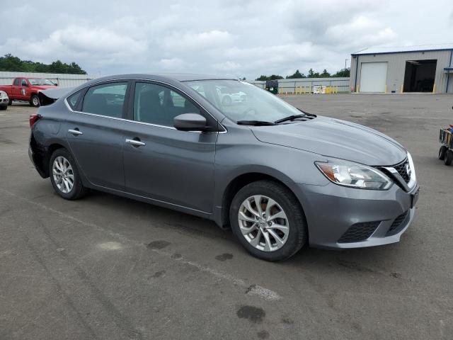 Photo 3 VIN: 3N1AB7AP6KY316047 - NISSAN SENTRA S 