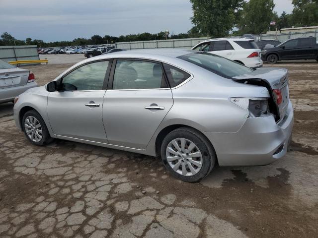 Photo 1 VIN: 3N1AB7AP6KY316081 - NISSAN SENTRA S 