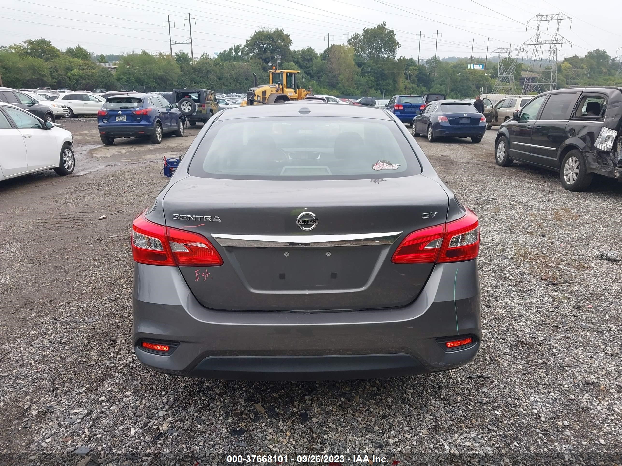 Photo 15 VIN: 3N1AB7AP6KY317053 - NISSAN SENTRA 