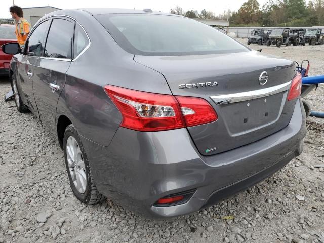 Photo 2 VIN: 3N1AB7AP6KY317165 - NISSAN SENTRA S 