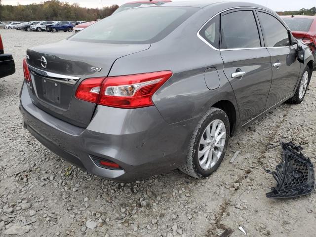 Photo 3 VIN: 3N1AB7AP6KY317165 - NISSAN SENTRA S 