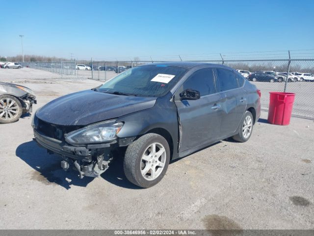 Photo 1 VIN: 3N1AB7AP6KY317232 - NISSAN SENTRA 