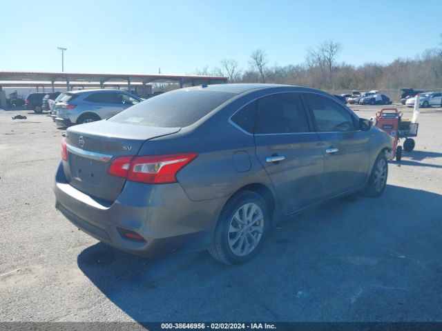 Photo 3 VIN: 3N1AB7AP6KY317232 - NISSAN SENTRA 