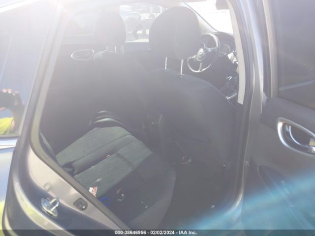 Photo 7 VIN: 3N1AB7AP6KY317232 - NISSAN SENTRA 