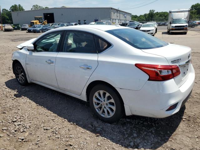 Photo 1 VIN: 3N1AB7AP6KY318574 - NISSAN SENTRA S 