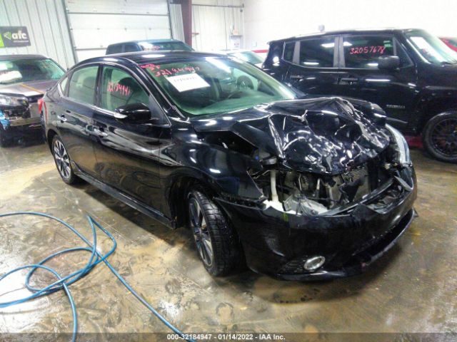 Photo 0 VIN: 3N1AB7AP6KY318963 - NISSAN SENTRA 