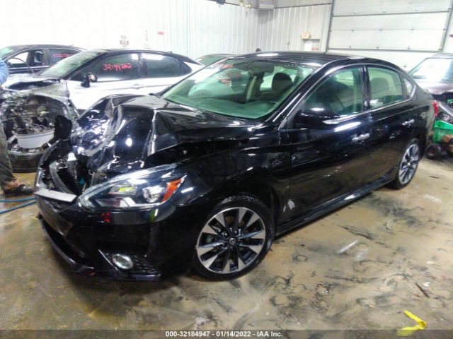 Photo 1 VIN: 3N1AB7AP6KY318963 - NISSAN SENTRA 