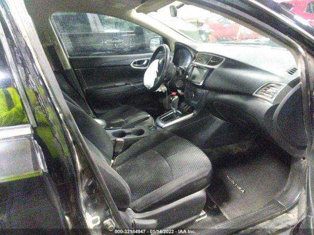 Photo 4 VIN: 3N1AB7AP6KY318963 - NISSAN SENTRA 