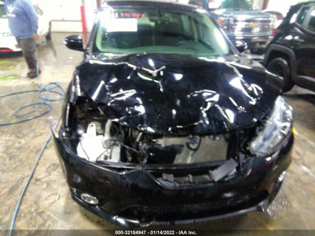 Photo 5 VIN: 3N1AB7AP6KY318963 - NISSAN SENTRA 