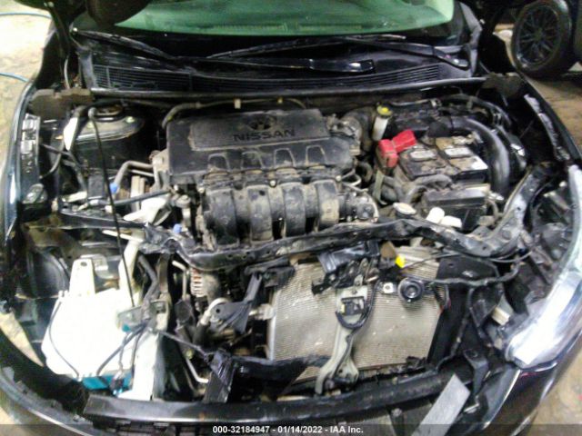 Photo 9 VIN: 3N1AB7AP6KY318963 - NISSAN SENTRA 