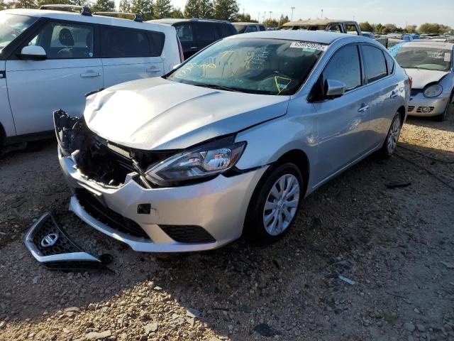 Photo 1 VIN: 3N1AB7AP6KY320115 - NISSAN SENTRA S 