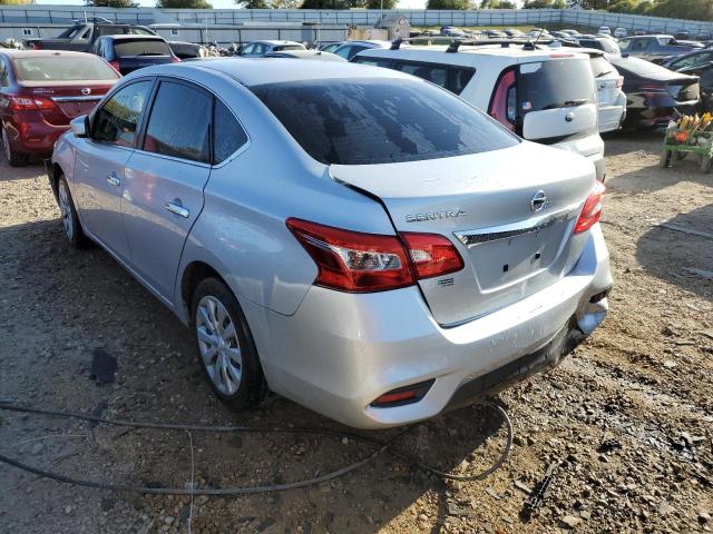 Photo 2 VIN: 3N1AB7AP6KY320115 - NISSAN SENTRA S 