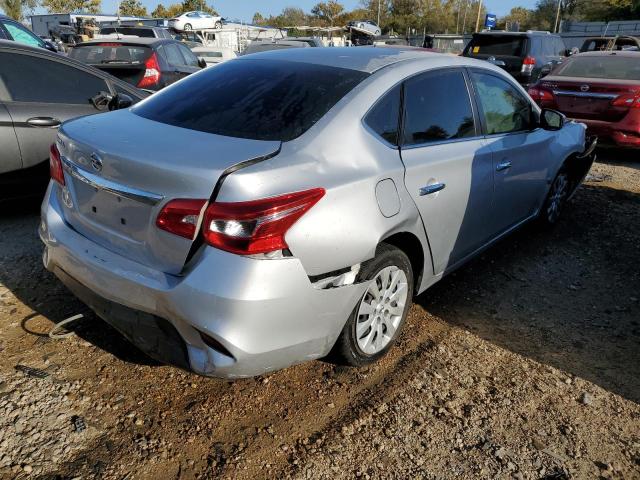 Photo 3 VIN: 3N1AB7AP6KY320115 - NISSAN SENTRA S 