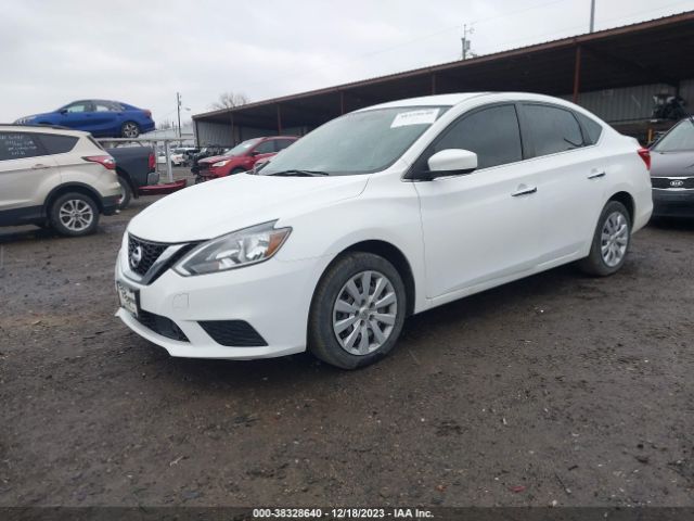 Photo 1 VIN: 3N1AB7AP6KY320275 - NISSAN SENTRA 