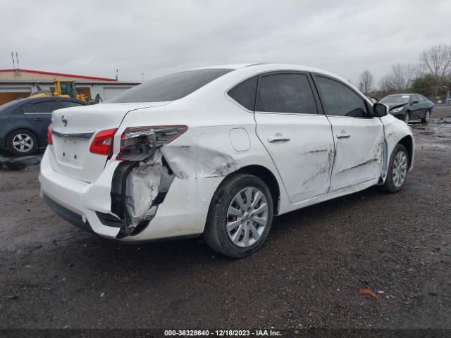 Photo 3 VIN: 3N1AB7AP6KY320275 - NISSAN SENTRA 