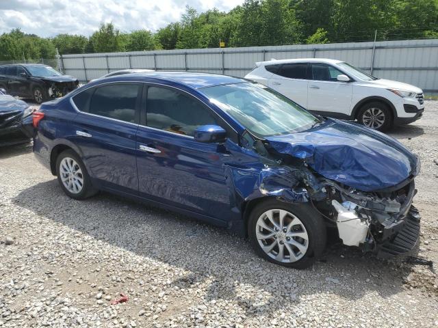 Photo 3 VIN: 3N1AB7AP6KY321071 - NISSAN SENTRA S 