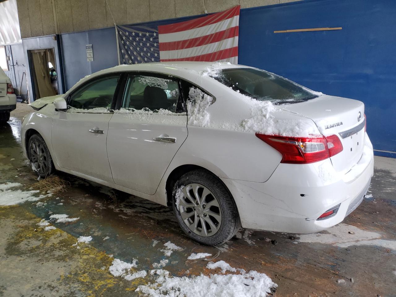 Photo 1 VIN: 3N1AB7AP6KY321703 - NISSAN SENTRA 