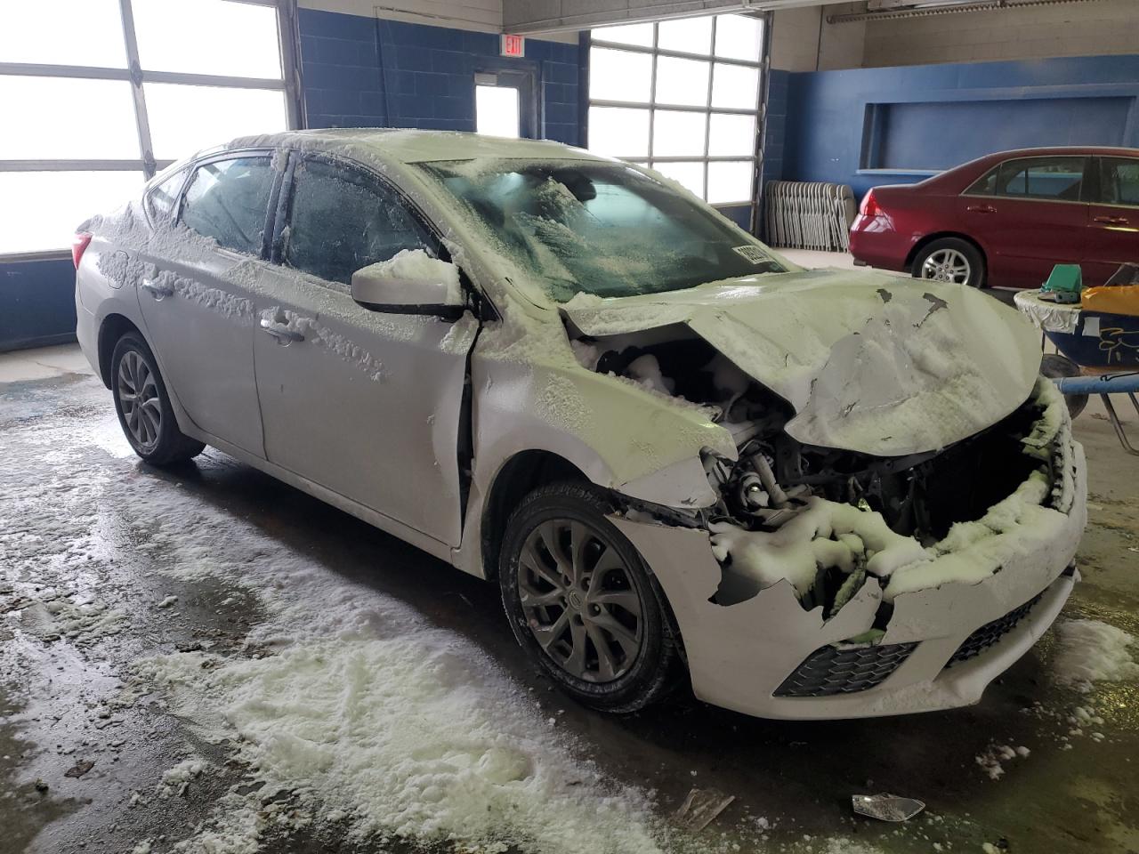 Photo 3 VIN: 3N1AB7AP6KY321703 - NISSAN SENTRA 