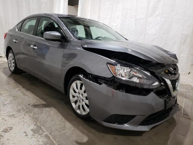 Photo 3 VIN: 3N1AB7AP6KY321846 - NISSAN SENTRA S 