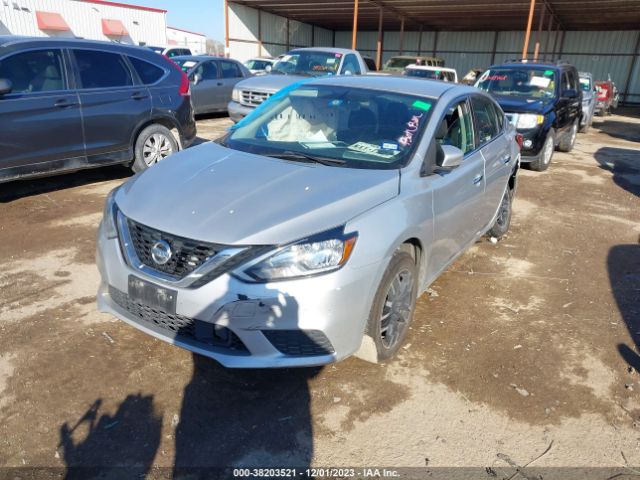 Photo 1 VIN: 3N1AB7AP6KY322298 - NISSAN SENTRA 