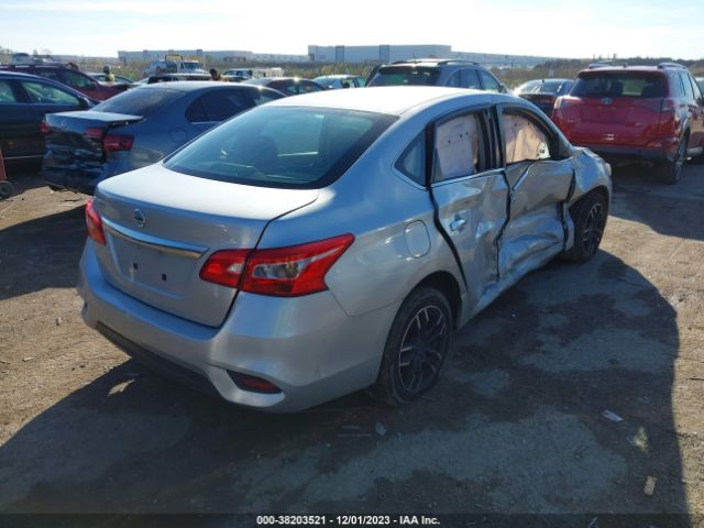 Photo 3 VIN: 3N1AB7AP6KY322298 - NISSAN SENTRA 