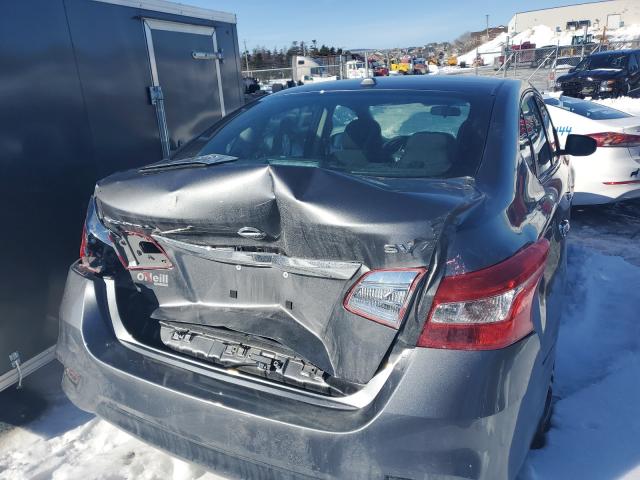 Photo 8 VIN: 3N1AB7AP6KY323726 - NISSAN SENTRA S 