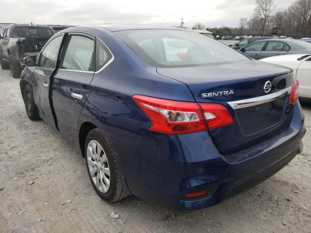 Photo 2 VIN: 3N1AB7AP6KY327680 - NISSAN SENTRA S 