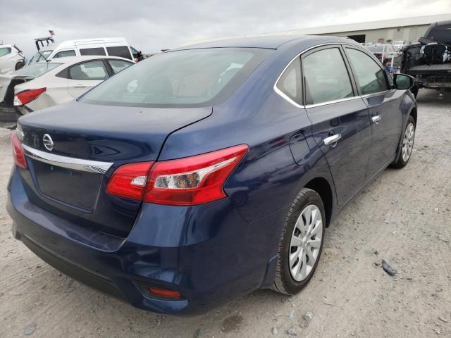 Photo 3 VIN: 3N1AB7AP6KY327680 - NISSAN SENTRA S 