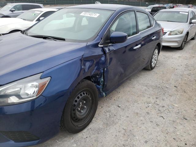 Photo 8 VIN: 3N1AB7AP6KY327680 - NISSAN SENTRA S 