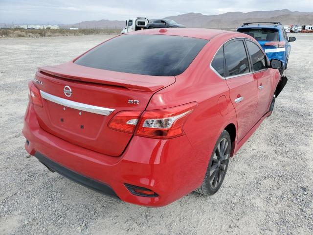 Photo 2 VIN: 3N1AB7AP6KY328389 - NISSAN SENTRA S 