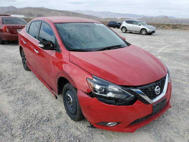 Photo 3 VIN: 3N1AB7AP6KY328389 - NISSAN SENTRA S 