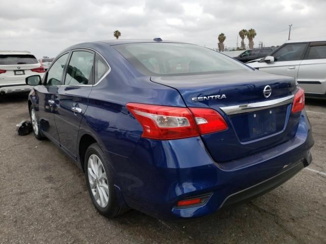 Photo 2 VIN: 3N1AB7AP6KY329798 - NISSAN SENTRA S 