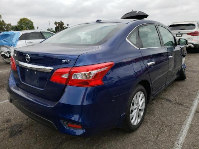 Photo 3 VIN: 3N1AB7AP6KY329798 - NISSAN SENTRA S 