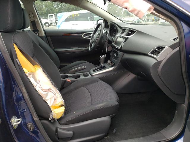 Photo 4 VIN: 3N1AB7AP6KY329798 - NISSAN SENTRA S 