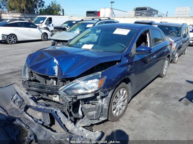 Photo 1 VIN: 3N1AB7AP6KY329994 - NISSAN SENTRA 