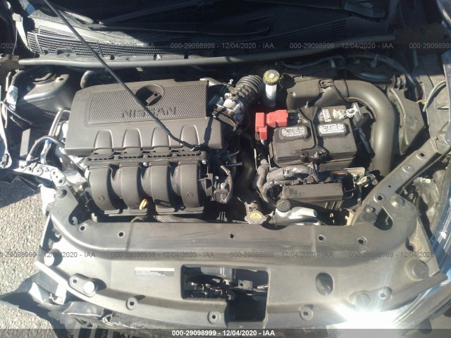 Photo 9 VIN: 3N1AB7AP6KY330403 - NISSAN SENTRA 