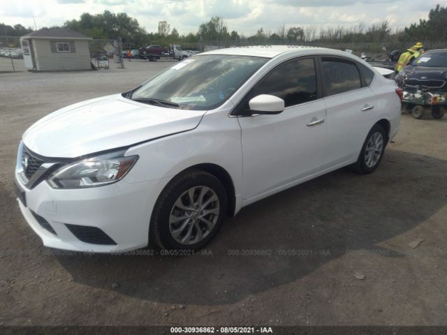 Photo 1 VIN: 3N1AB7AP6KY330918 - NISSAN SENTRA 