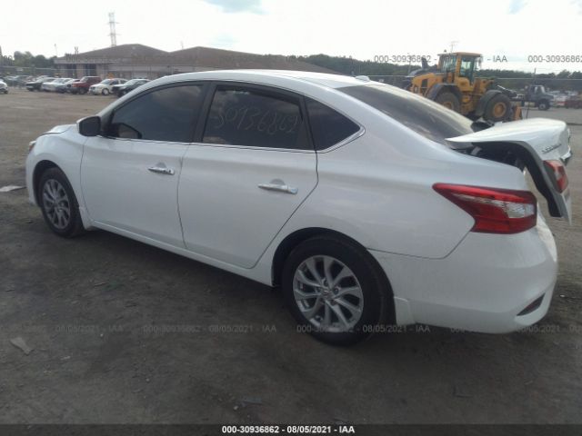 Photo 2 VIN: 3N1AB7AP6KY330918 - NISSAN SENTRA 