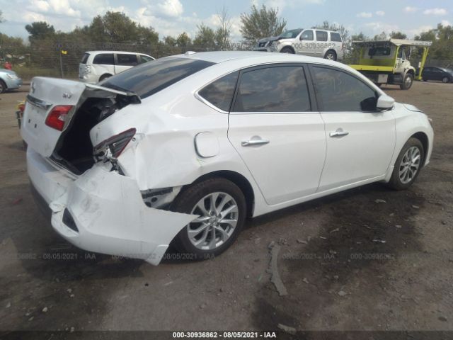 Photo 3 VIN: 3N1AB7AP6KY330918 - NISSAN SENTRA 