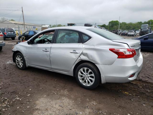 Photo 1 VIN: 3N1AB7AP6KY331759 - NISSAN SENTRA 