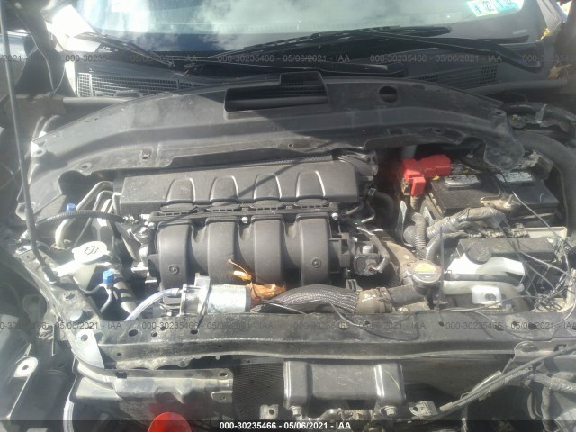 Photo 9 VIN: 3N1AB7AP6KY332393 - NISSAN SENTRA 