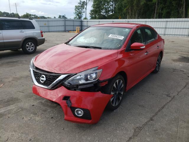 Photo 1 VIN: 3N1AB7AP6KY333768 - NISSAN SENTRA S 