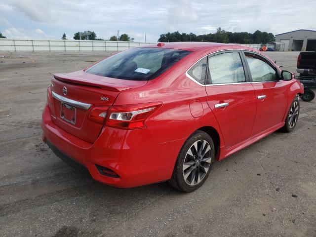 Photo 3 VIN: 3N1AB7AP6KY333768 - NISSAN SENTRA S 