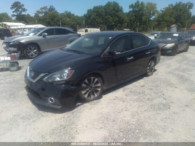 Photo 1 VIN: 3N1AB7AP6KY333883 - NISSAN SENTRA 