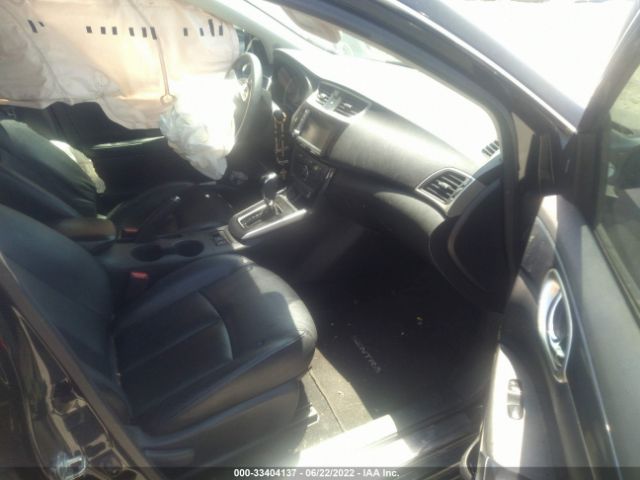 Photo 4 VIN: 3N1AB7AP6KY333883 - NISSAN SENTRA 