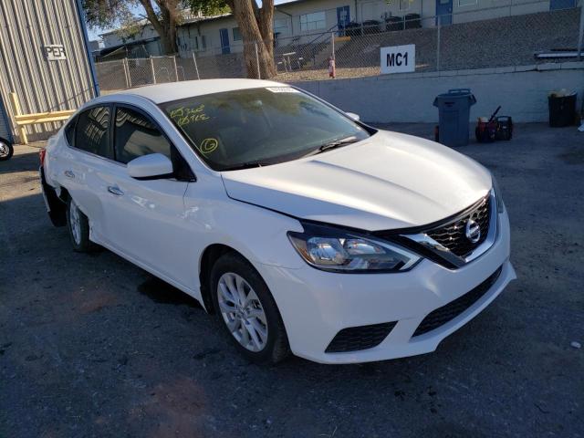 Photo 0 VIN: 3N1AB7AP6KY333933 - NISSAN SENTRA S 