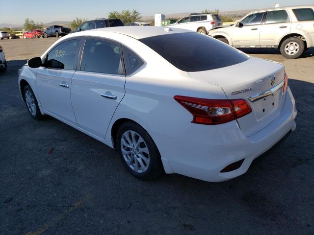 Photo 2 VIN: 3N1AB7AP6KY333933 - NISSAN SENTRA S 