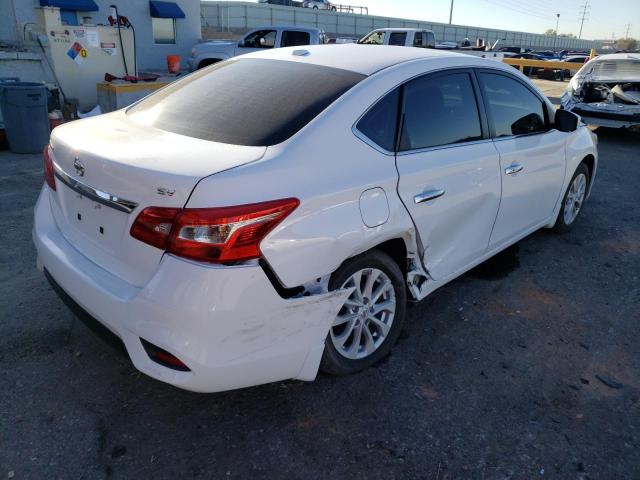 Photo 3 VIN: 3N1AB7AP6KY333933 - NISSAN SENTRA S 