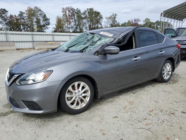 Photo 0 VIN: 3N1AB7AP6KY334600 - NISSAN SENTRA S 